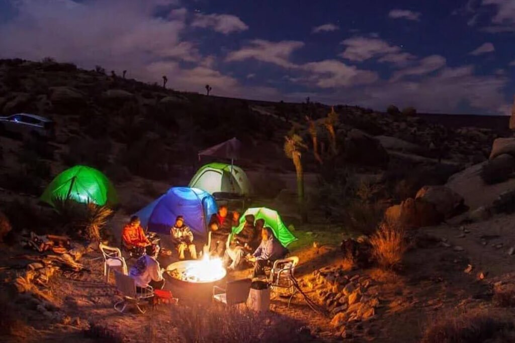 salalah night camps